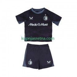 Dječja Gostujući Away Dresova Feyenoord Rotterdam 2025-2026 Kratkih Rukava Dječja Gostujući Away Dresova Feyenoord Rotterdam 2025-2026 Kratkih Rukava
