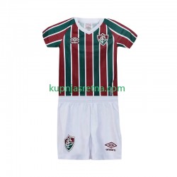 Dječja Domaći Home Dresova Fluminense 2025-2026 Kratkih Rukava Dječja Domaći Home Dresova Fluminense 2025-2026 Kratkih Rukava