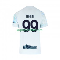 Muškarci Gostujući Away Dresova Inter Milan Mehdi Taremi 99 2025-2026 Kratkih Rukava