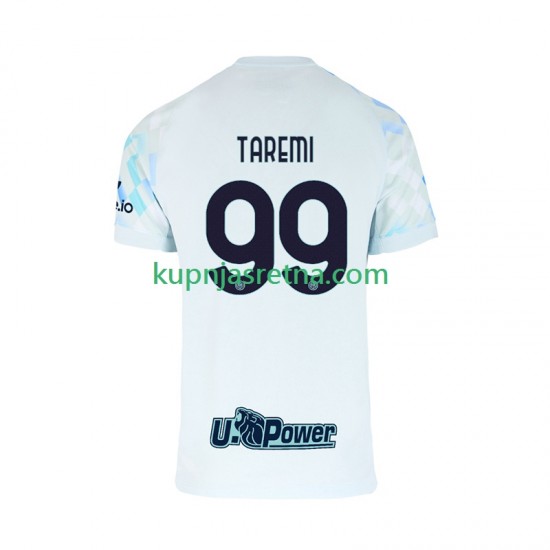 Muškarci Gostujući Away Dresova Inter Milan Mehdi Taremi 99 2025-2026 Kratkih Rukava
