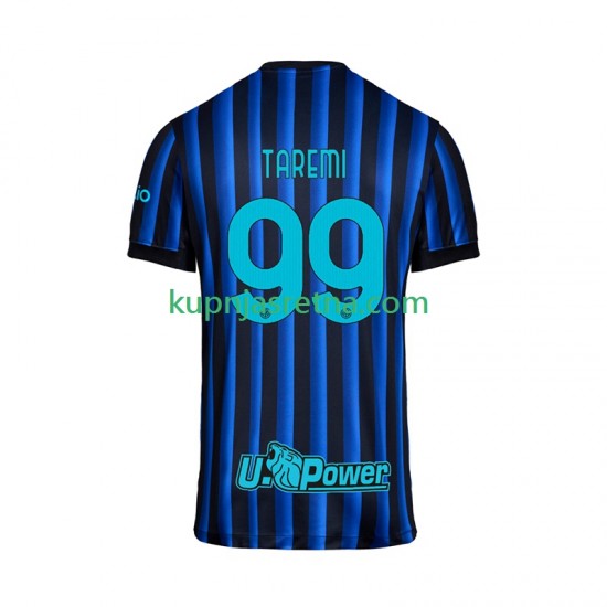 Muškarci Domaći Home Dresova Inter Milan Mehdi Taremi 99 2025-2026 Kratkih Rukava