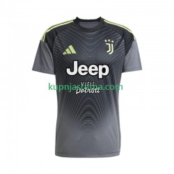 Muškarci Gostujući Away Golmanski Dresova Juventus 2025-2026 Kratkih Rukava