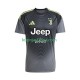 Muškarci Gostujući Away Golmanski Dresova Juventus 2025-2026 Kratkih Rukava