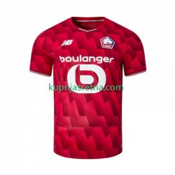 Muškarci Domaći Home Dresova LOSC Lille 2025-2026 Kratkih Rukava