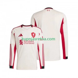 Muškarci Gostujući Away Dresova Liverpool 2025-2026 Dugim Rukavima
