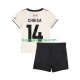 Dječja Gostujući Away Dresova Liverpool Federico Chiesa 14 2025-2026 Kratkih Rukava