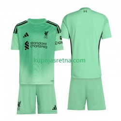 Dječja Gostujući Away Golmanski Dresova Liverpool 2025-2026 Kratkih Rukava