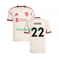 Muškarci Gostujući Away Dresova Liverpool Hugo Ekitike 22 2025-2026 Kratkih Rukava