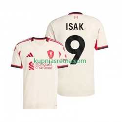 Muškarci Gostujući Away Dresova Liverpool ISAK 9 2025-2026 Kratkih Rukava