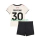 Dječja Gostujući Away Dresova Liverpool Jeremie Frimpong 30 2025-2026 Kratkih Rukava
