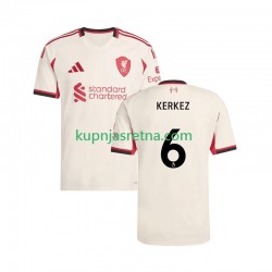 Muškarci Gostujući Away Dresova Liverpool Milos Kerkez 6 2025-2026 Kratkih Rukava