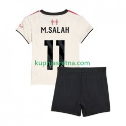 Dječja Gostujući Away Dresova Liverpool Mohamed Salah 11 2025-2026 Kratkih Rukava