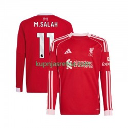 Muškarci Domaći Home Dresova Liverpool Mohamed Salah 11 2025-2026 Dugim Rukavima