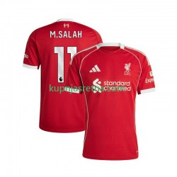 Muškarci Domaći Home Dresova Liverpool Mohamed Salah 11 2025-2026 Kratkih Rukava
