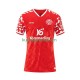 Muškarci Domaći Home Dresova Mainz 05 2025-2026 Kratkih Rukava