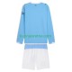 Dječja Domaći Home Dresova Manchester City 2025-2026 Dugim Rukavima