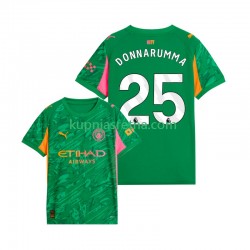 Muškarci Domaći Home Golmanski Dresova Manchester City Gianluigi Donnarumma 25 2025-2026 Kratkih Rukava Muškarci Domaći Home Golmanski Dresova Manchester City Gianluigi Donnarumma 25 2025-2026 Kratkih Rukava