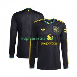 Muškarci Treći Dresova Manchester United 2025-2026 Dugim Rukavima