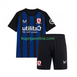 Dječja Gostujući Away Dresova Middlesbrough 2025-2026 Kratkih Rukava Dječja Gostujući Away Dresova Middlesbrough 2025-2026 Kratkih Rukava