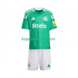 Dječja Gostujući Away Dresova Newcastle United 2025-2026 Kratkih Rukava