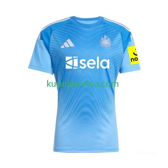 Muškarci Domaći Home Golmanski Dresova Newcastle United 2025-2026 Kratkih Rukava