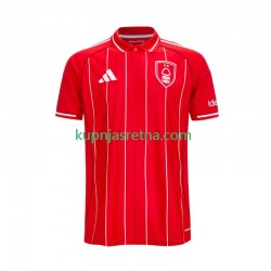 Muškarci Domaći Home Dresova Nottingham Forest 2025-2026 Kratkih Rukava Muškarci Domaći Home Dresova Nottingham Forest 2025-2026 Kratkih Rukava