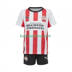 Dječja Domaći Home Dresova PSV Eindhoven 2025-2026 Kratkih Rukava