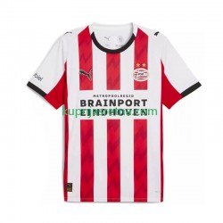 Muškarci Domaći Home Dresova PSV Eindhoven 2025-2026 Kratkih Rukava