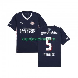 Muškarci Gostujući Away Dresova PSV Eindhoven Ivan Perisic 5 2025-2026 Kratkih Rukava