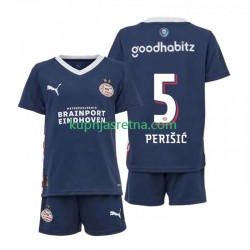 Dječja Gostujući Away Dresova PSV Eindhoven Ivan Perisic 5 2025-2026 Kratkih Rukava