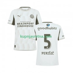 Muškarci Treći Dresova PSV Eindhoven Ivan Perisic 5 2025-2026 Kratkih Rukava