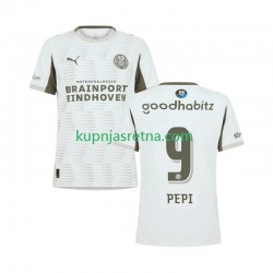 Muškarci Treći Dresova PSV Eindhoven Ricardo Pepi 9 2025-2026 Kratkih Rukava
