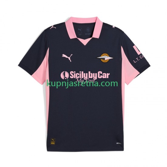 Muškarci Gostujući Away Dresova Palermo 2024-2025 Kratkih Rukava