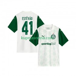 Muškarci Gostujući Away Dresova Palmeiras Estevao 41 2025-2026 Kratkih Rukava