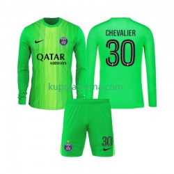 Dječja Gostujući Away Golmanski Dresova Paris Saint-Germain Lucas Chevalier 30 2025-2026 Dugim Rukavima Dječja Gostujući Away Golmanski Dresova Paris Saint-Germain Lucas Chevalier 30 2025-2026 Dugim Rukavima