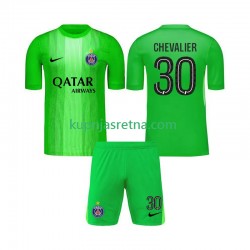Dječja Gostujući Away Golmanski Dresova Paris Saint-Germain Lucas Chevalier 30 2025-2026 Kratkih Rukava Dječja Gostujući Away Golmanski Dresova Paris Saint-Germain Lucas Chevalier 30 2025-2026 Kratkih Rukava