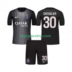 Dječja Domaći Home Golmanski Dresova Paris Saint-Germain Lucas Chevalier 30 2025-2026 Kratkih Rukava Dječja Domaći Home Golmanski Dresova Paris Saint-Germain Lucas Chevalier 30 2025-2026 Kratkih Rukava