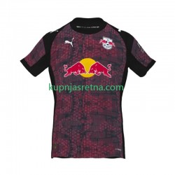 Muškarci Treći Dresova RB Leipzig 2025-2026 Kratkih Rukava Muškarci Treći Dresova RB Leipzig 2025-2026 Kratkih Rukava