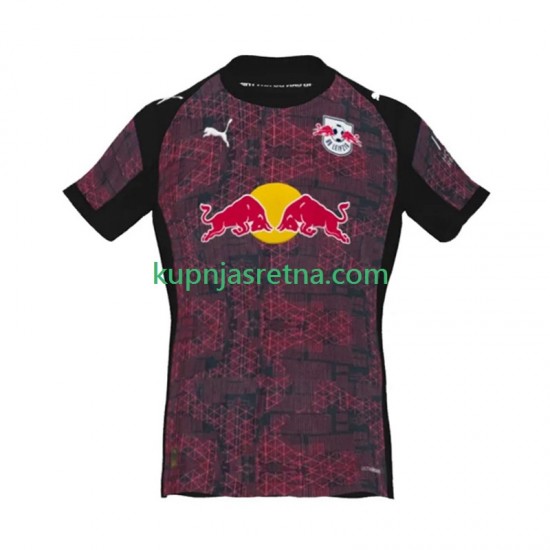 Muškarci Treći Dresova RB Leipzig 2025-2026 Kratkih Rukava