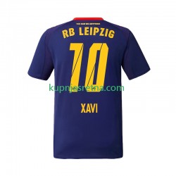 Muškarci Gostujući Away Dresova RB Leipzig Xavi Simons 10 2025-2026 Kratkih Rukava