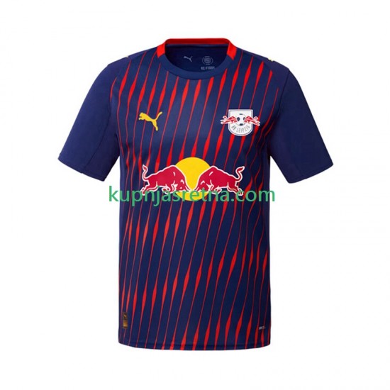 Muškarci Gostujući Away Dresova RB Leipzig Xavi Simons 10 2025-2026 Kratkih Rukava