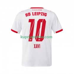Muškarci Domaći Home Dresova RB Leipzig Xavi Simons 10 2025-2026 Kratkih Rukava