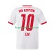 Muškarci Domaći Home Dresova RB Leipzig Xavi Simons 10 2025-2026 Kratkih Rukava
