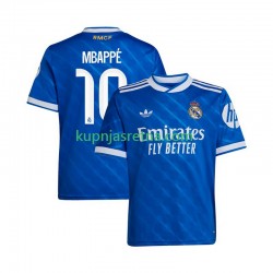 Muškarci Treći Dresova Real Madrid Kylian Mbappe 10 2025-2026 Kratkih Rukava