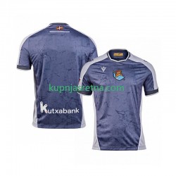 Muškarci Gostujući Away Dresova Real Sociedad 2025-2026 Kratkih Rukava Muškarci Gostujući Away Dresova Real Sociedad 2025-2026 Kratkih Rukava