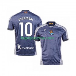 Muškarci Gostujući Away Dresova Real Sociedad Mikel Oyarzabal 10 2025-2026 Kratkih Rukava Muškarci Gostujući Away Dresova Real Sociedad Mikel Oyarzabal 10 2025-2026 Kratkih Rukava