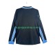 Muškarci Gostujući Away Dresova SS Lazio Retro 1998 1999 Dugim Rukavima