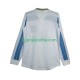 Muškarci Gostujući Away Dresova SS Lazio Retro 1999 2000 Dugim Rukavima
