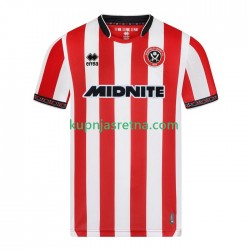 Muškarci Domaći Home Dresova Sheffield United 2025-2026 Kratkih Rukava