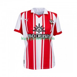 Muškarci Domaći Home Dresova Southampton 2025-2026 Kratkih Rukava